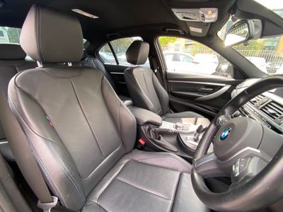 2018 BMW 3 Series