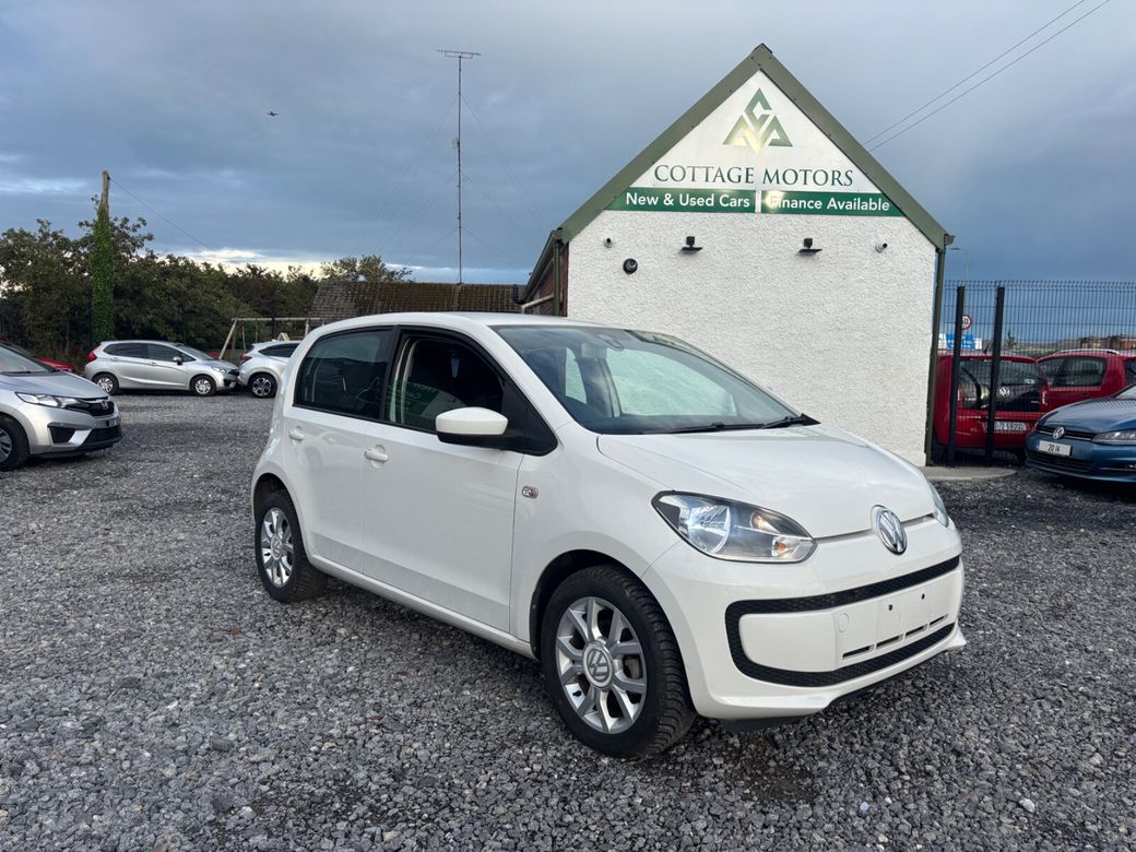 2015 Volkswagen up!
