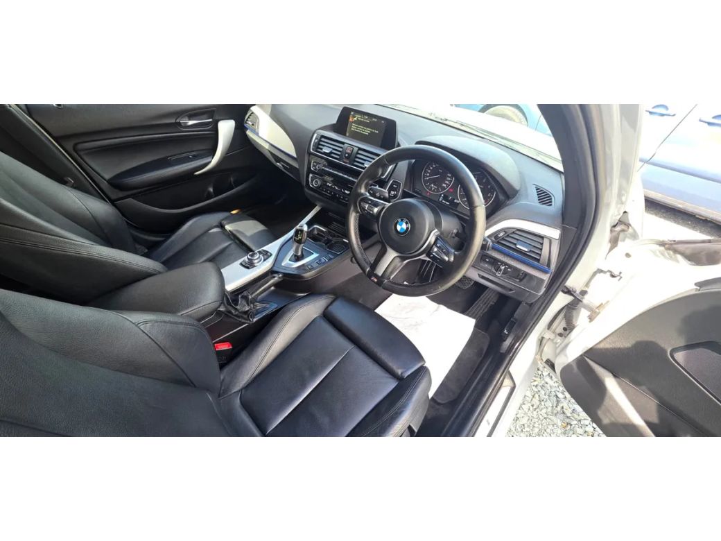 2016 BMW 1 Series