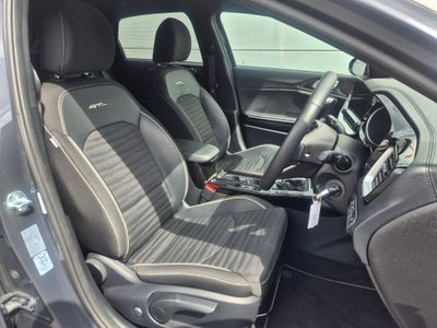 2025 Kia Ceed