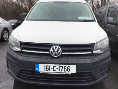2016 Volkswagen Caddy