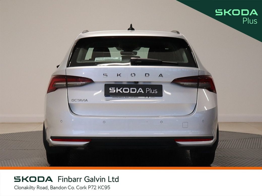 2025 Skoda Octavia
