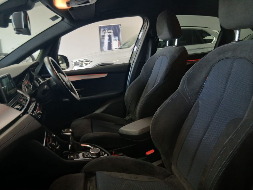 2016 BMW 218