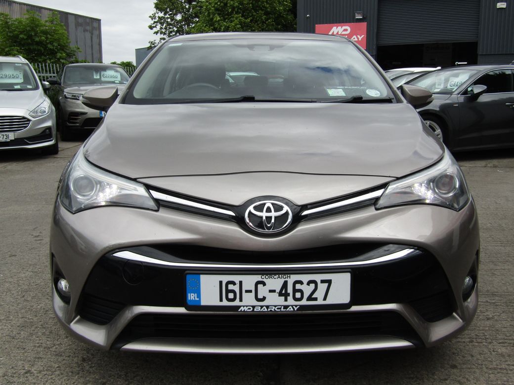 2016 Toyota Avensis