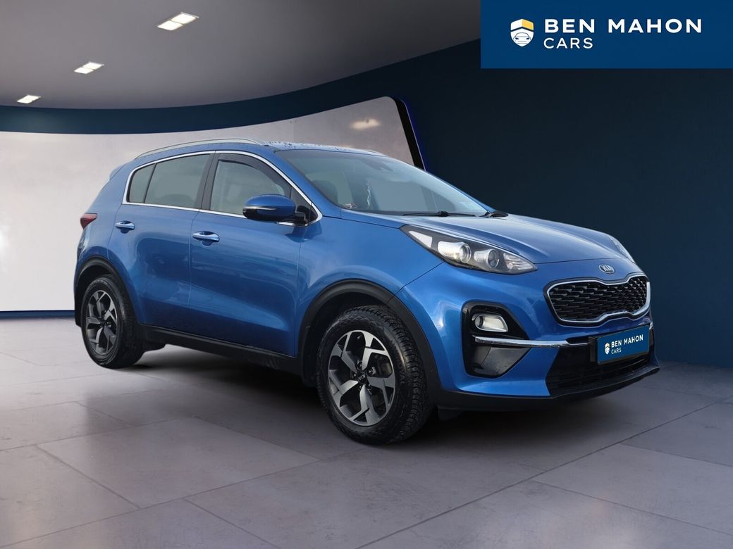 2019 Kia Sportage