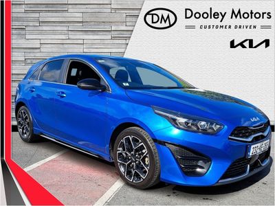 2023 Kia Ceed