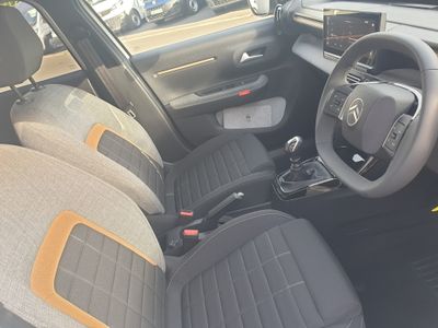 2026 Citroen C3 Aircross