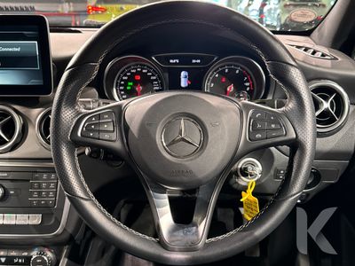 2017 Mercedes-Benz GLA Class