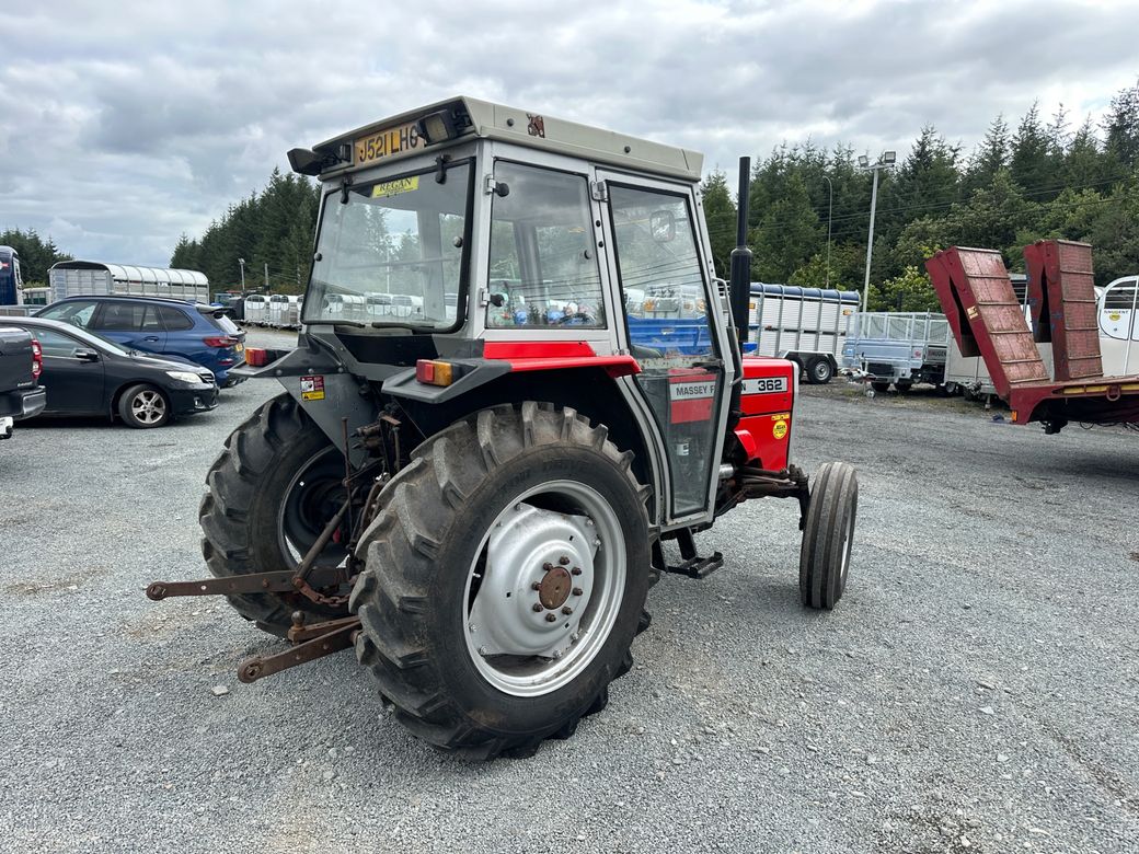 1997 Massey Ferguson 362