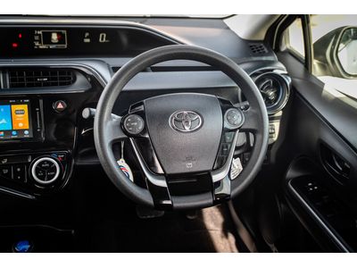 2020 Toyota Aqua