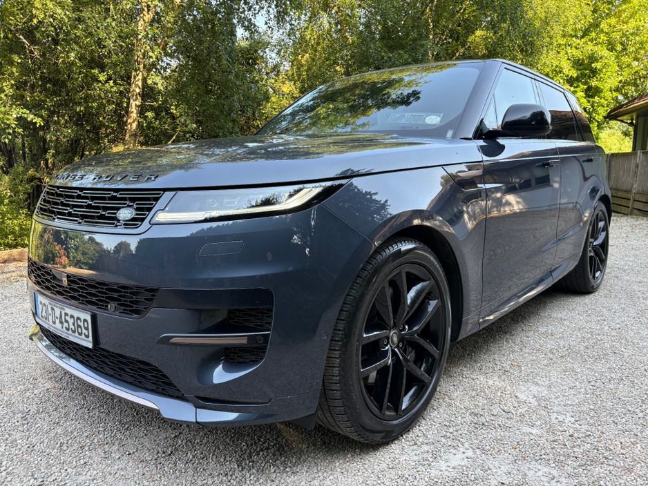 2023 Land Rover Range Rover Sport