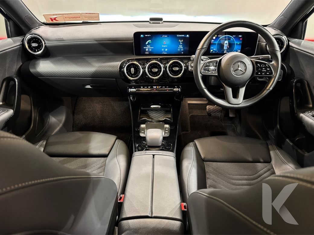 2020 Mercedes-Benz A Class
