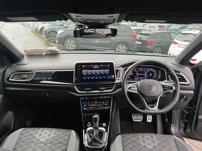 2022 Volkswagen T-Roc
