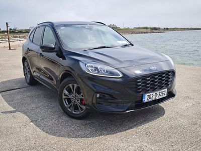 2020 Ford Kuga