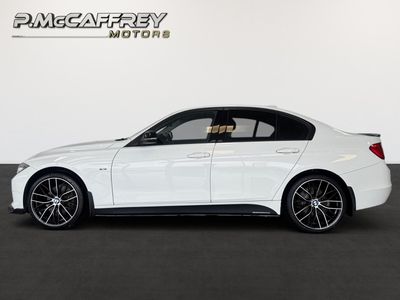 2015 BMW 3 Series