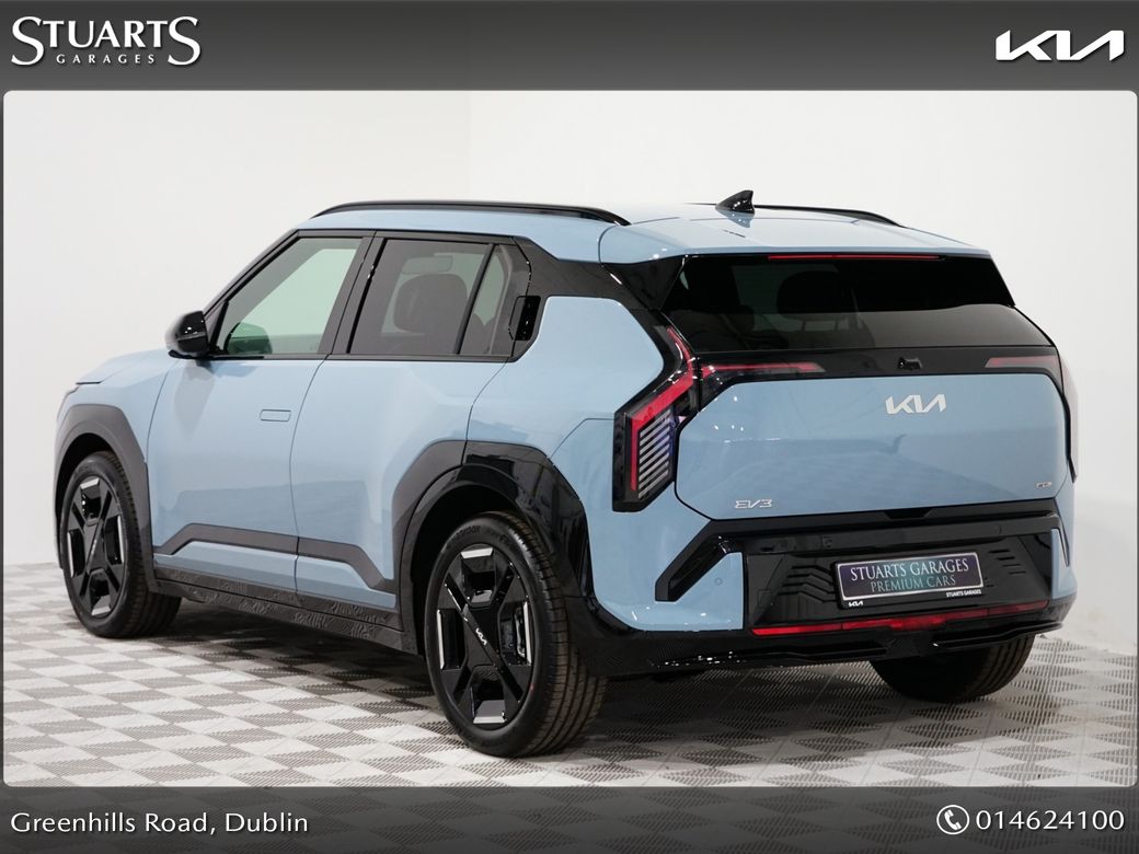 2026 Kia EV3