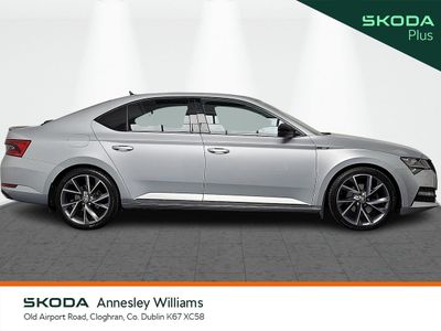 2024 Skoda Superb
