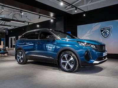 2024 Peugeot 3008