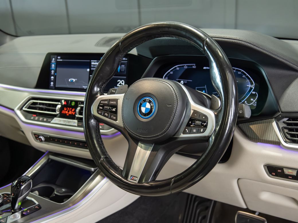 2021 BMW X5