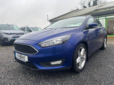 2017 Ford Focus