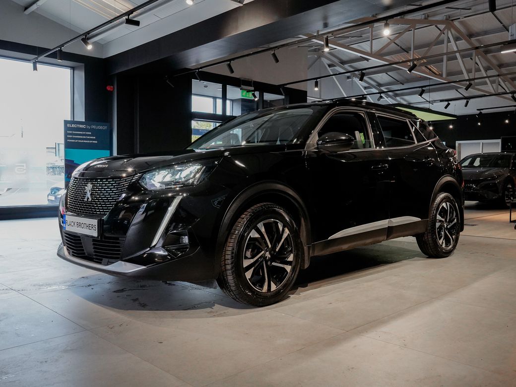 2021 Peugeot 2008