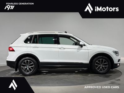 2018 Volkswagen Tiguan