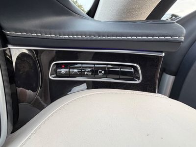 2018 Mercedes-Benz S Class