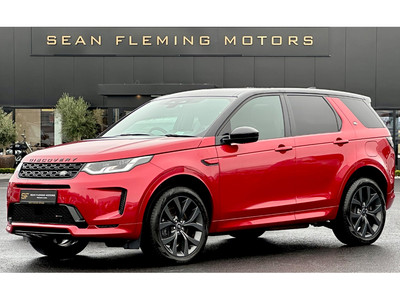 2022 Land Rover Discovery Sport