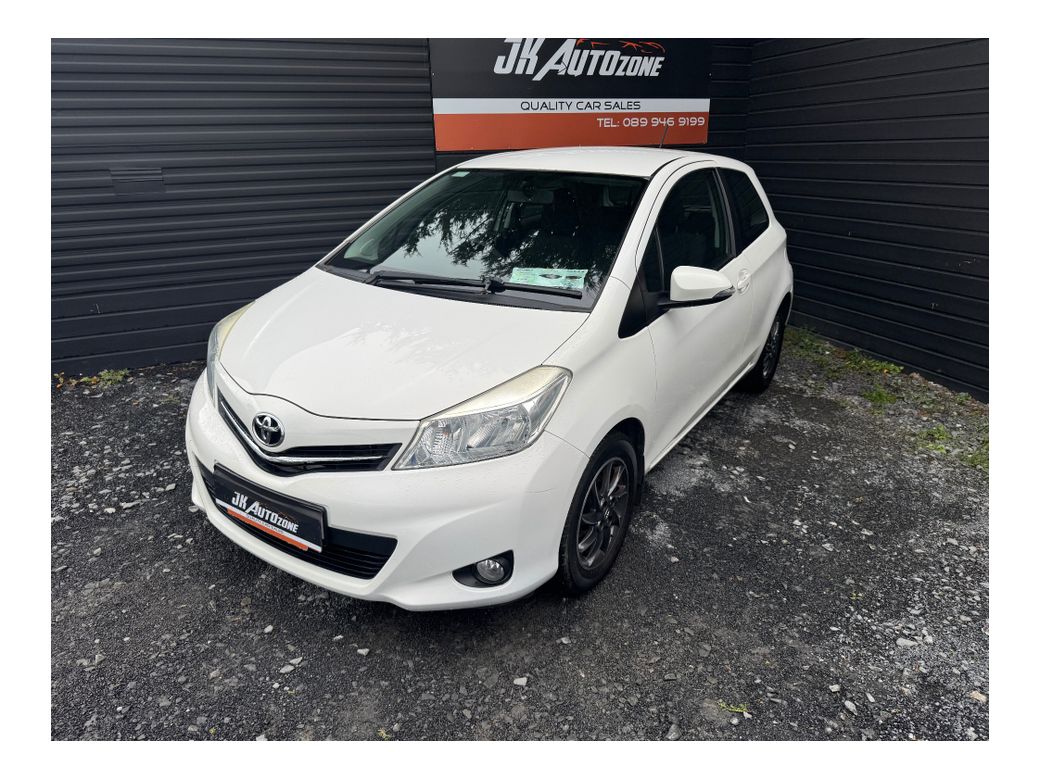 2013 Toyota Yaris