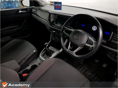 2022 Volkswagen Polo