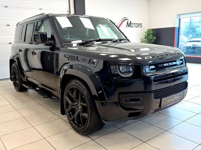 2023 Land Rover Defender