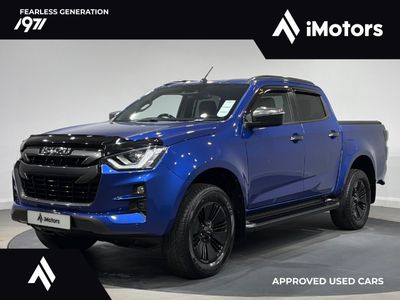 2021 Isuzu D-MAX
