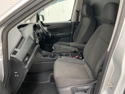 2023 Volkswagen Caddy