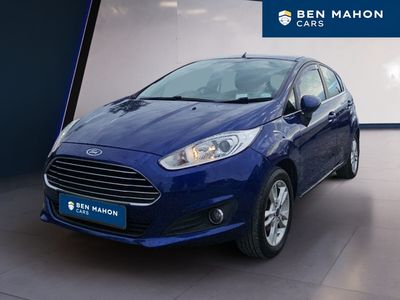 2015 Ford Fiesta