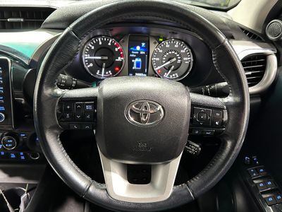 2022 Toyota Hilux