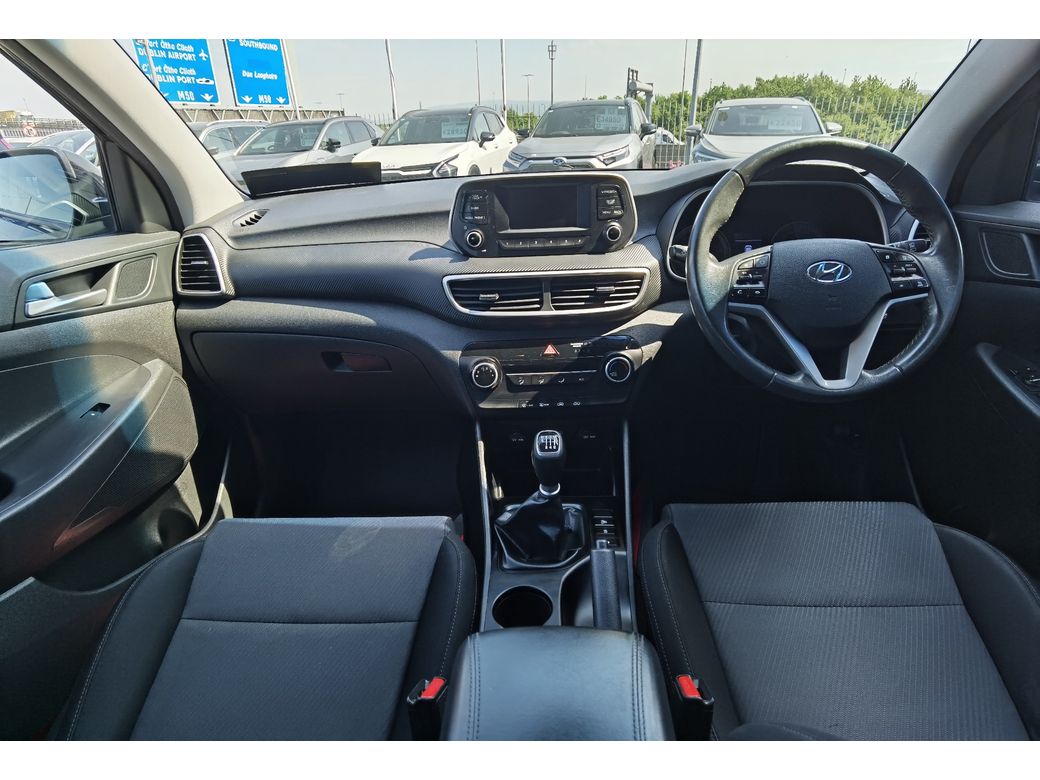 2019 Hyundai Tucson