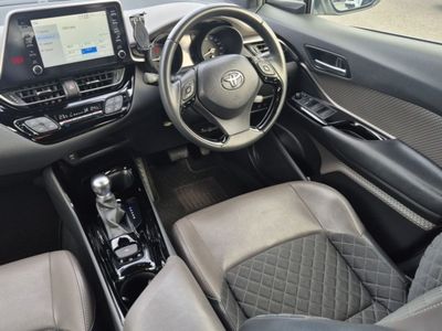 2020 Toyota C-HR