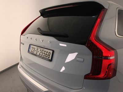 2022 Volvo XC90