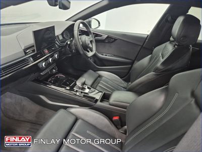 2023 Audi A5