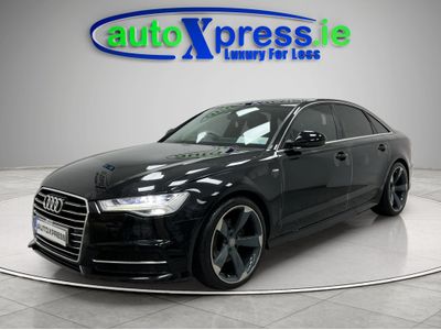 2016 Audi A6