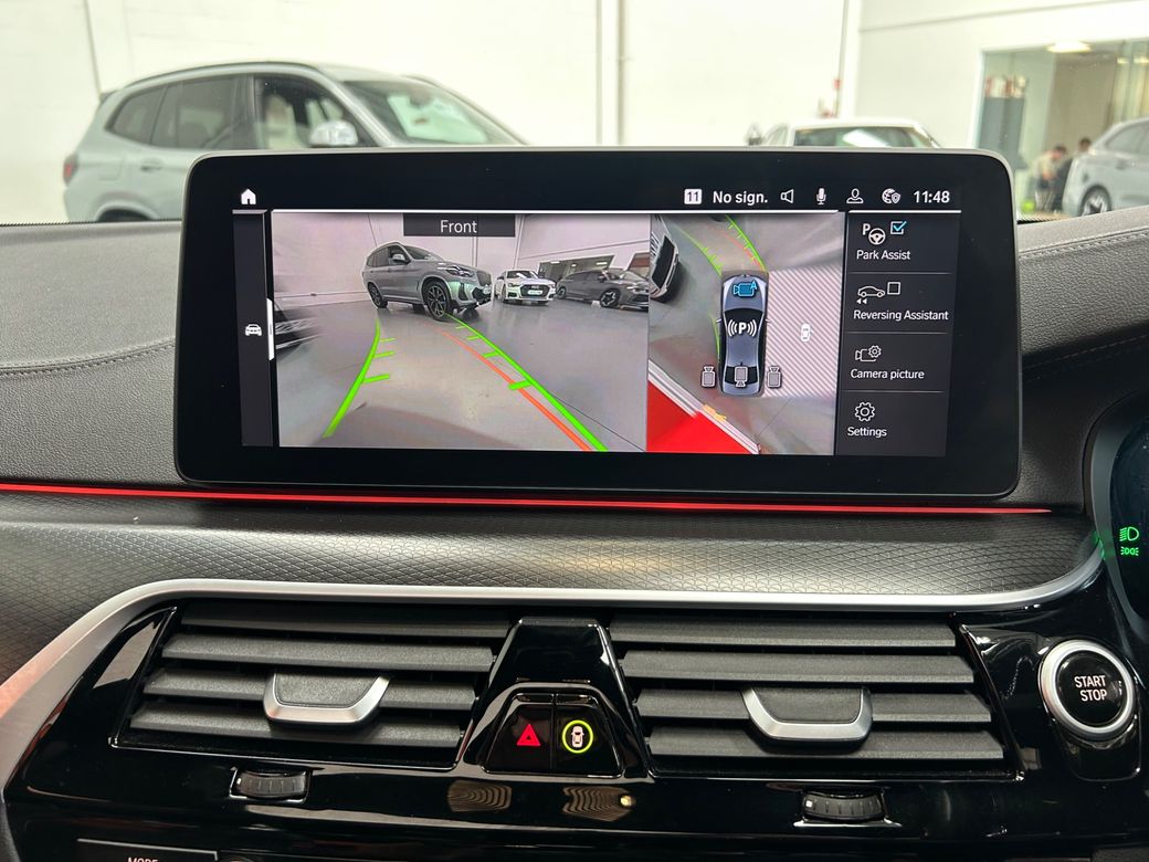 2022 BMW 5 Series