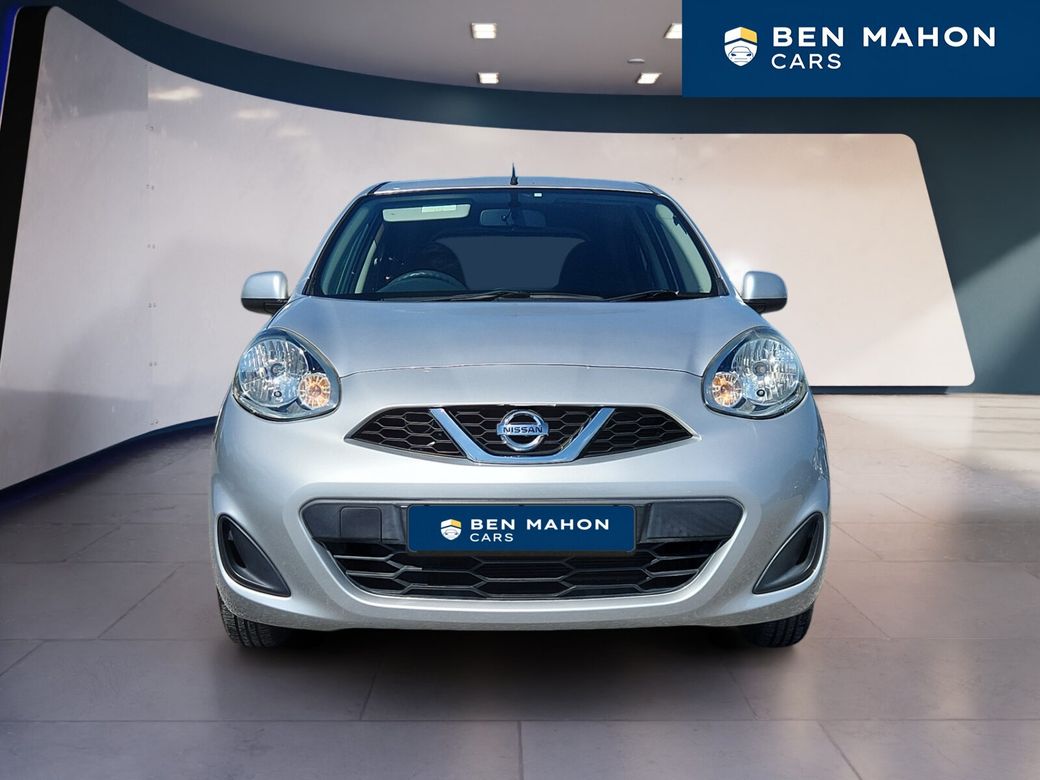 2015 Nissan March
