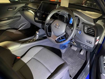2018 Toyota C-HR