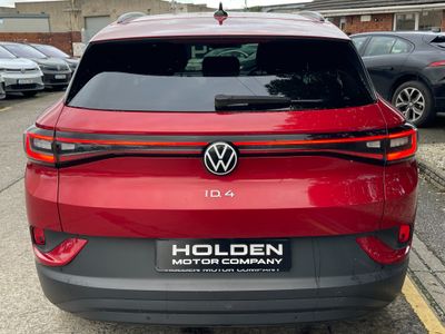 2022 Volkswagen ID.4