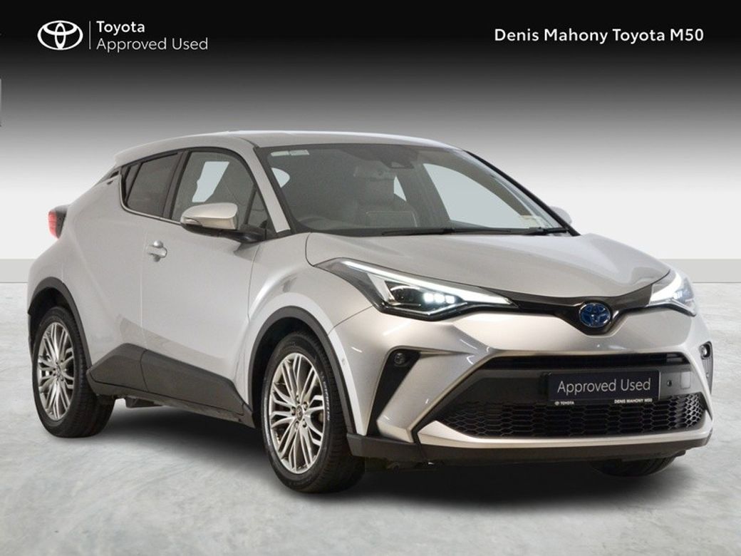 2023 Toyota C-HR