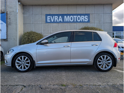 2018 Volkswagen Golf