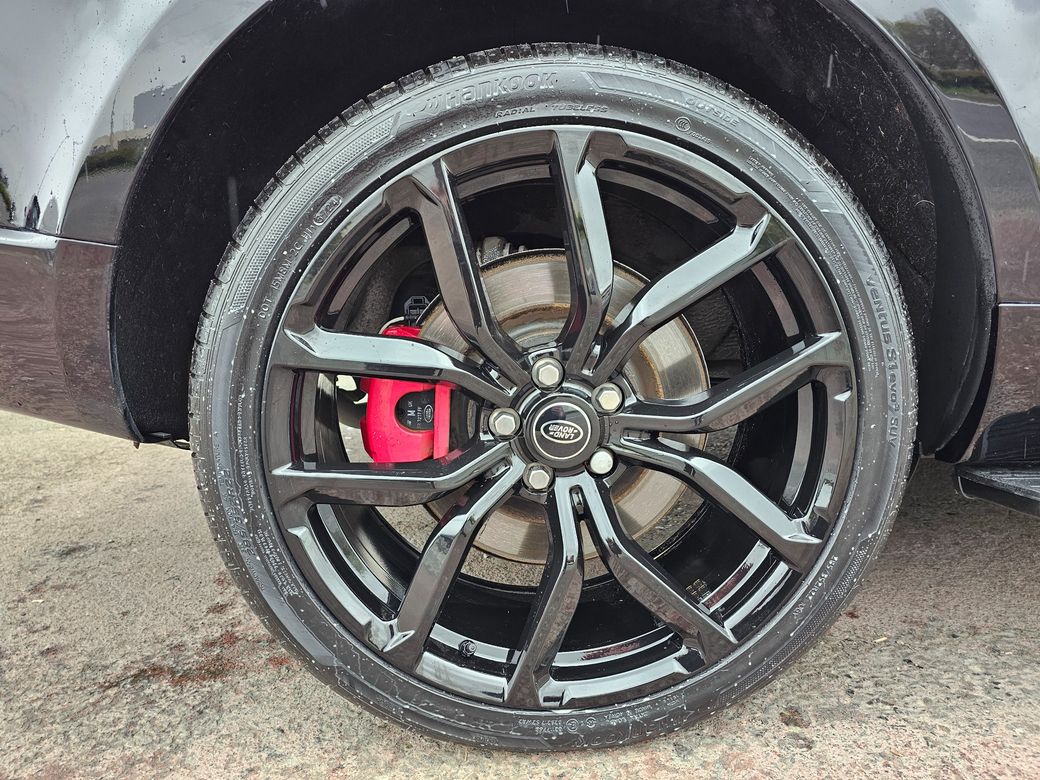 2020 Land Rover Range Rover