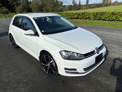 2016 Volkswagen Golf