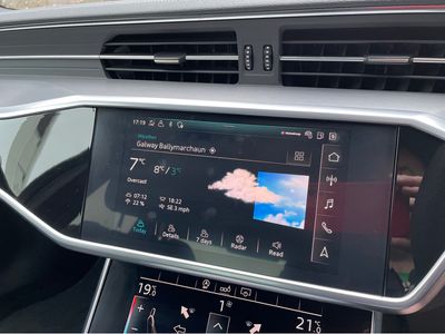 2022 Audi A6