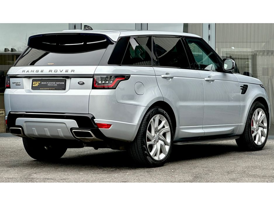 2021 Land Rover Range Rover Sport
